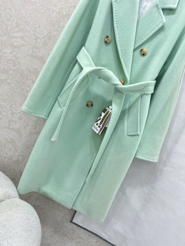 Cashmere coat women's фото 4