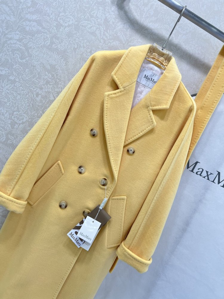 Cashmere coat women's фото 4