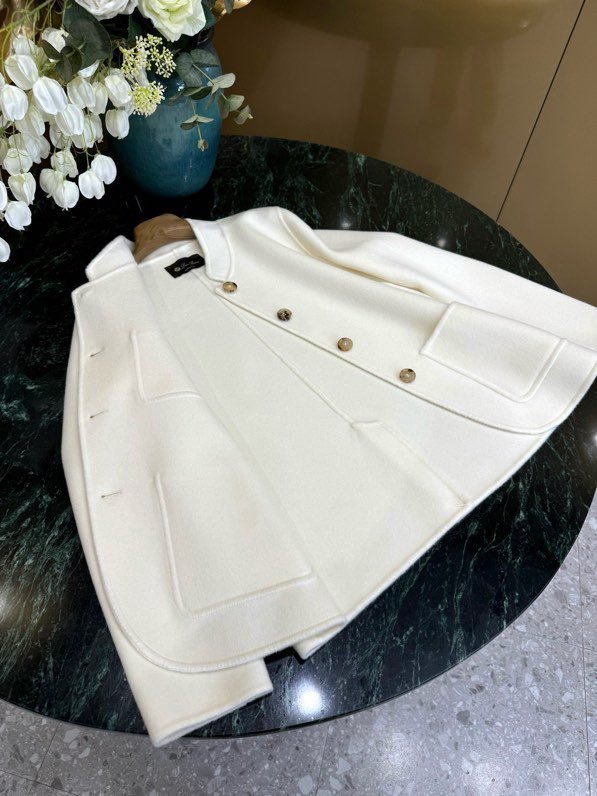 Кашемировое пальто женское фото 5