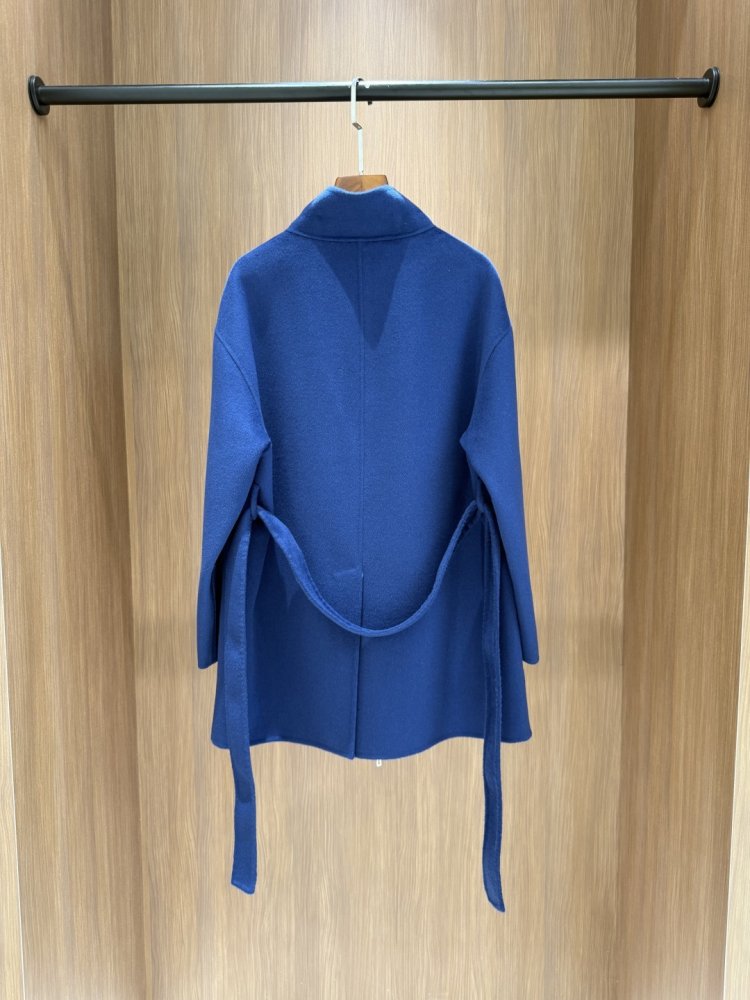 Cashmere coat women's фото 5