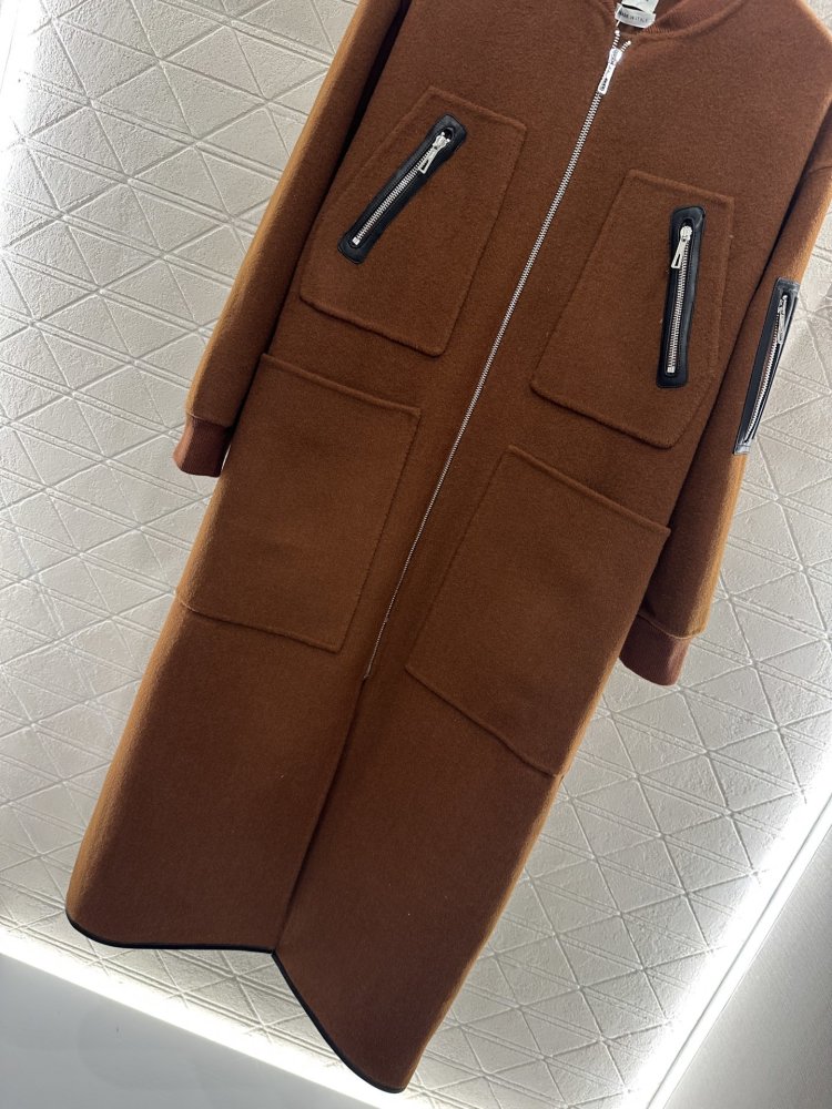 Cashmere coat women's фото 5