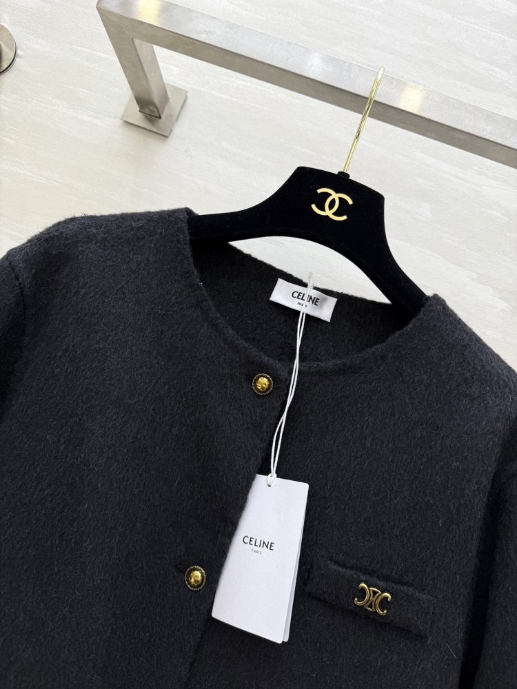 Cashmere coat women's фото 5