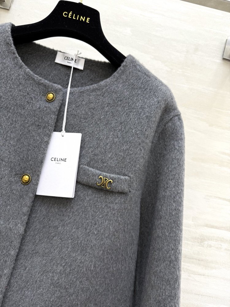 Кашемировое пальто женское фото 5