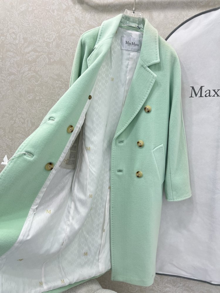 Cashmere coat women's фото 5