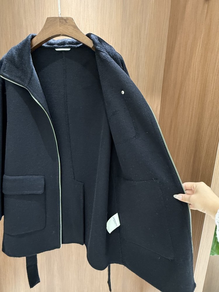 Кашемировое пальто женское фото 6