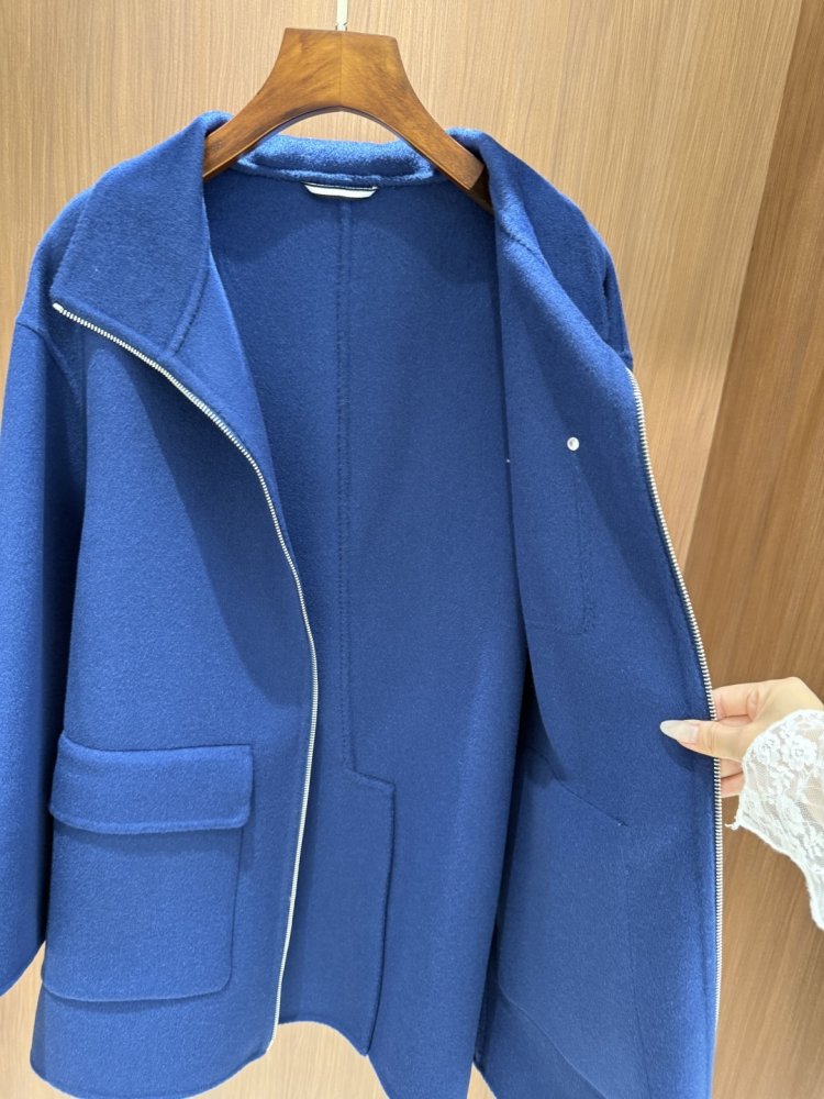 Cashmere coat women's фото 6