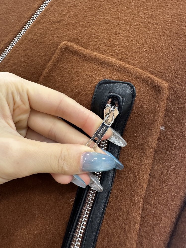 Cashmere coat women's фото 6