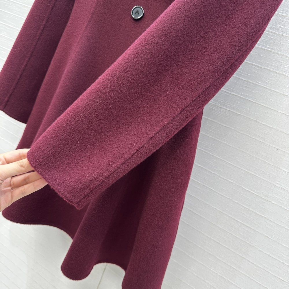 Кашемировое пальто женское фото 6