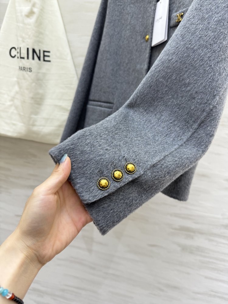 Кашемировое пальто женское фото 6