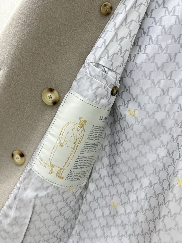 Кашемировое пальто женское фото 6