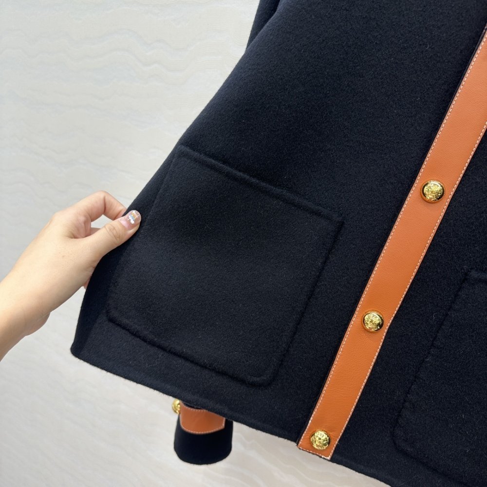 Cashmere coat women's фото 7