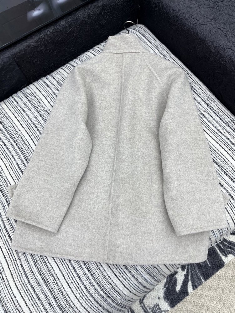 Кашемировое пальто женское фото 7