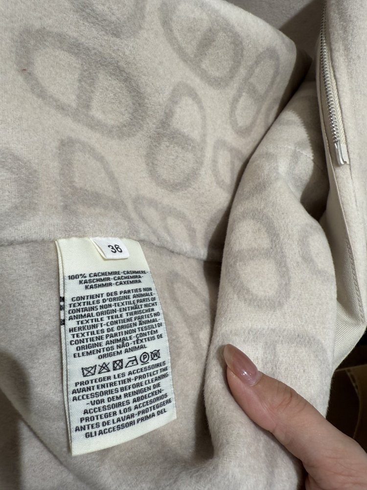 Cashmere coat women's фото 7