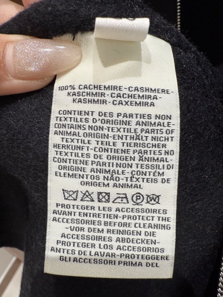 Кашемировое пальто женское фото 7