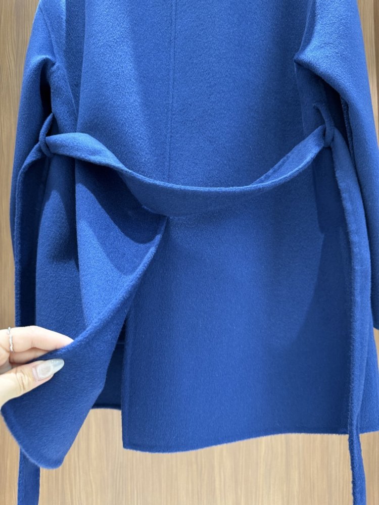 Cashmere coat women's фото 7