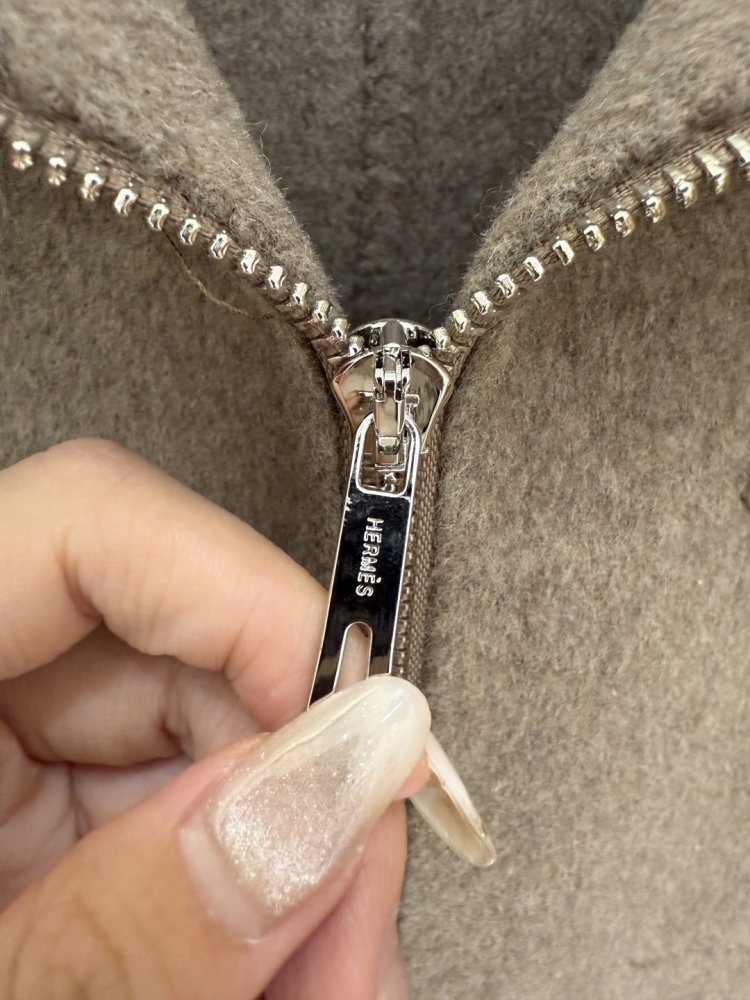 Кашемірове пальто жіноче фото 7