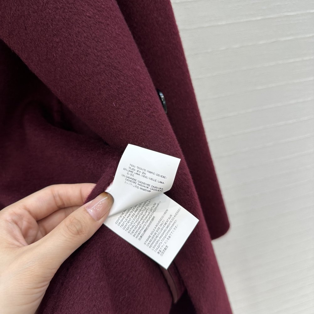 Кашемировое пальто женское фото 7