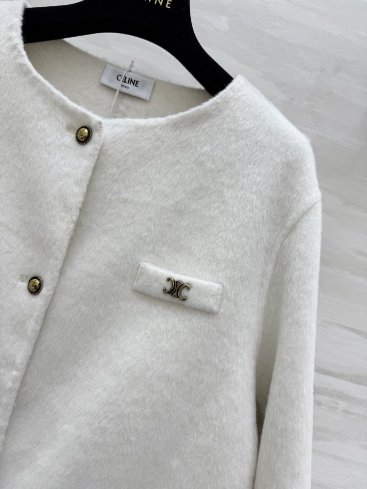 Кашемировое пальто женское фото 7