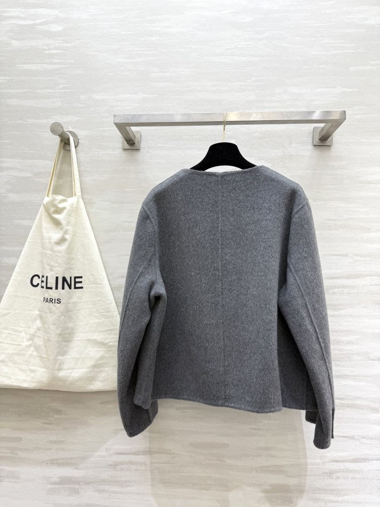 Кашемировое пальто женское фото 7