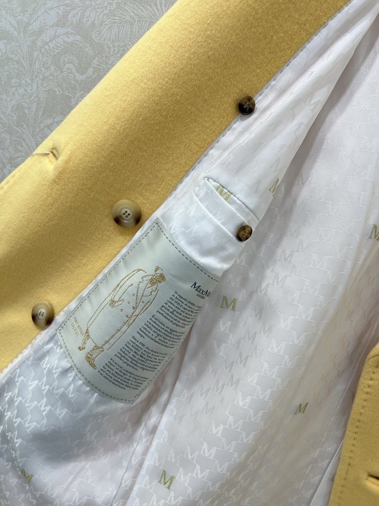 Cashmere coat women's фото 7