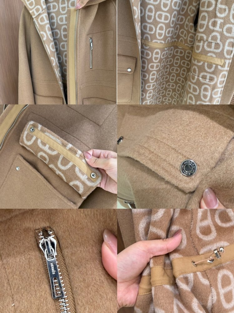 Cashmere coat women's фото 8