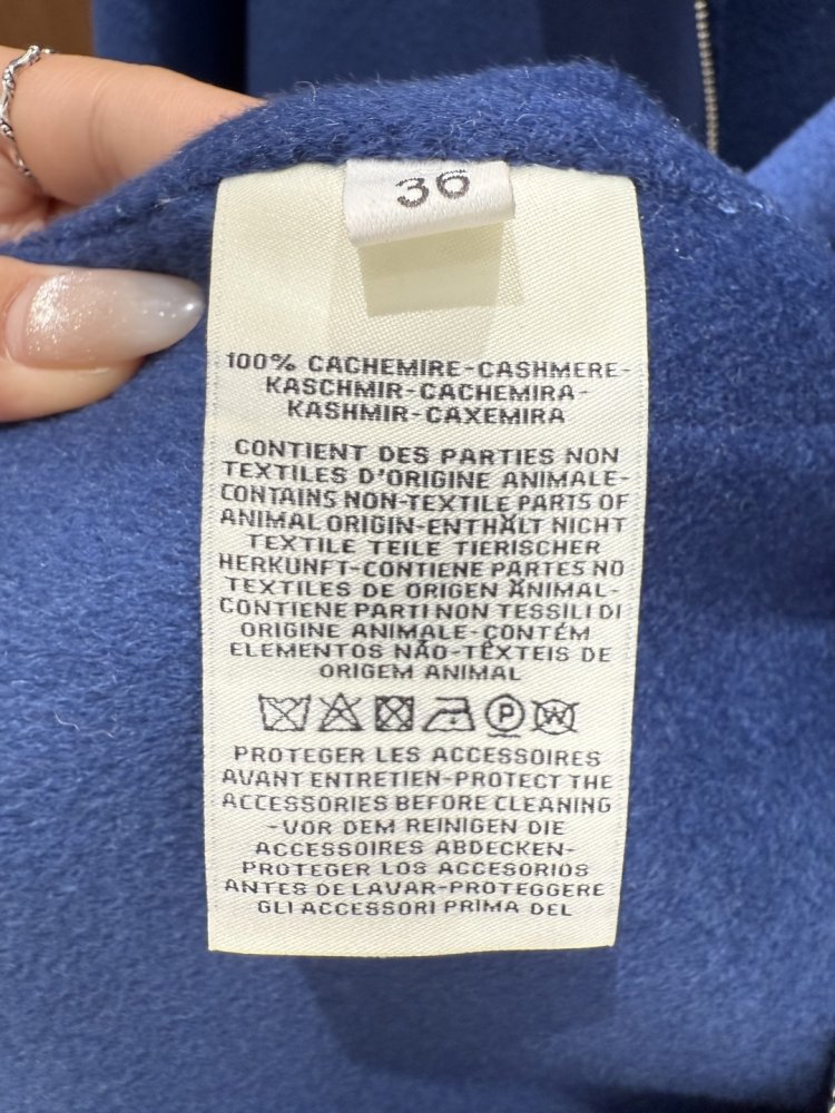 Cashmere coat women's фото 8