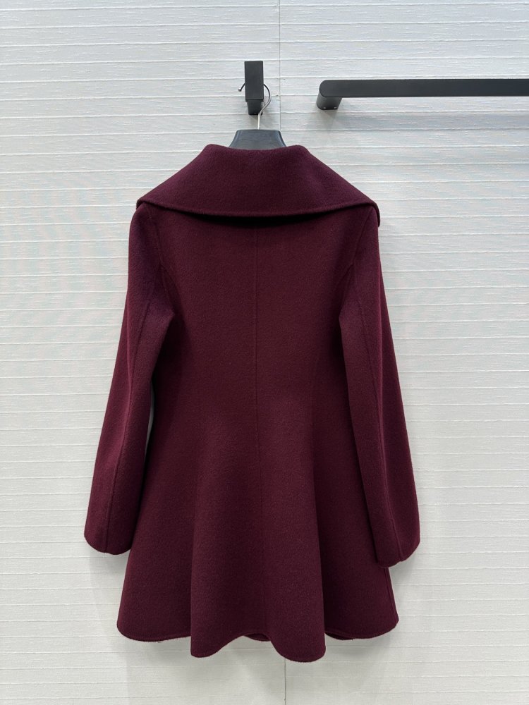 Кашемировое пальто женское фото 8