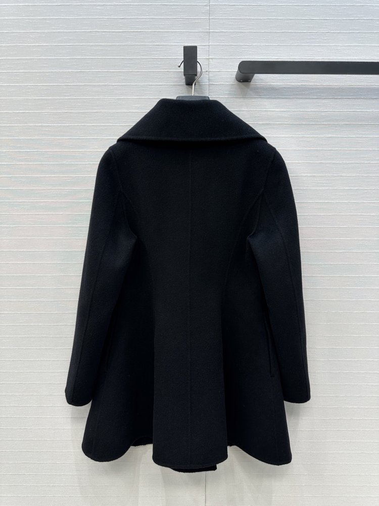 Кашемировое пальто женское фото 8
