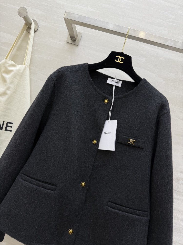 Cashmere coat women's фото 8