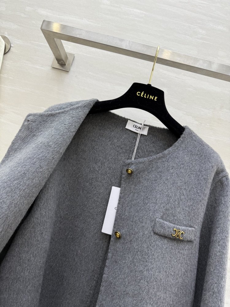 Кашемировое пальто женское фото 8