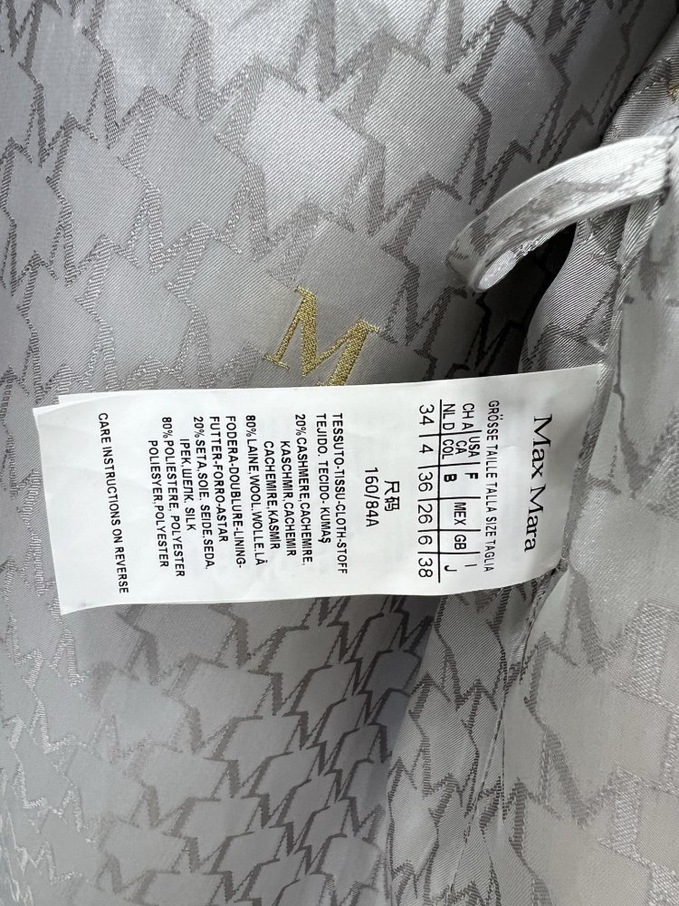 Кашемировое пальто женское фото 8