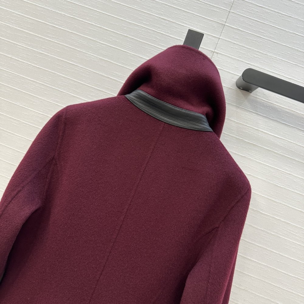 Кашемировое пальто женское фото 9