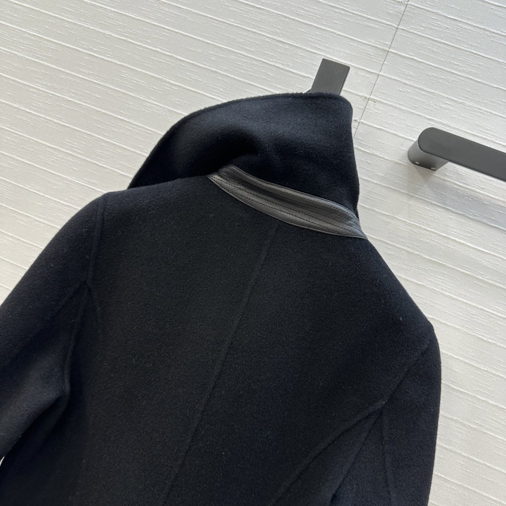 Кашемировое пальто женское фото 9