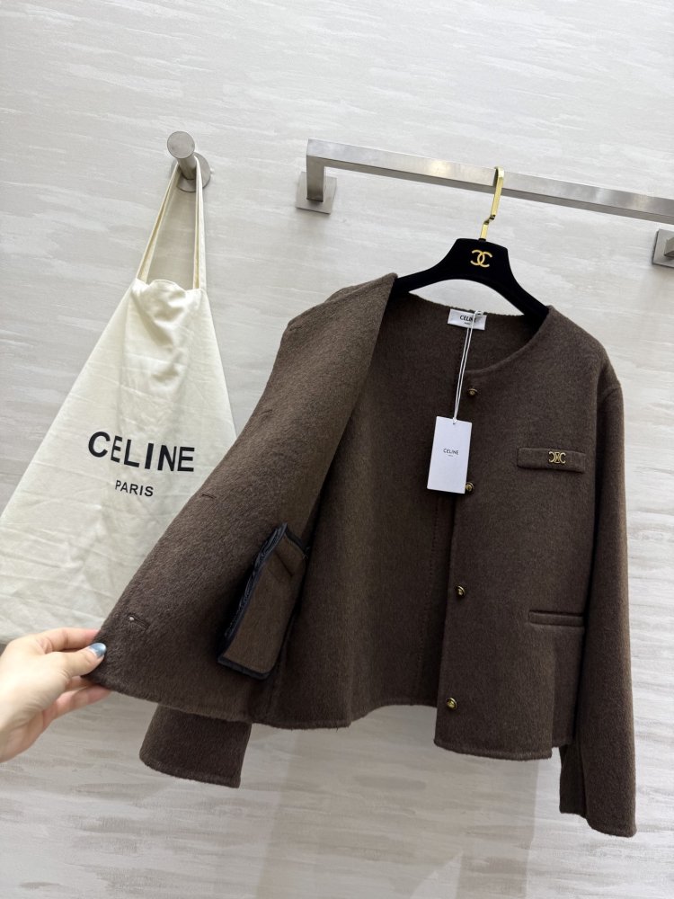 Кашемировое пальто женское фото 9