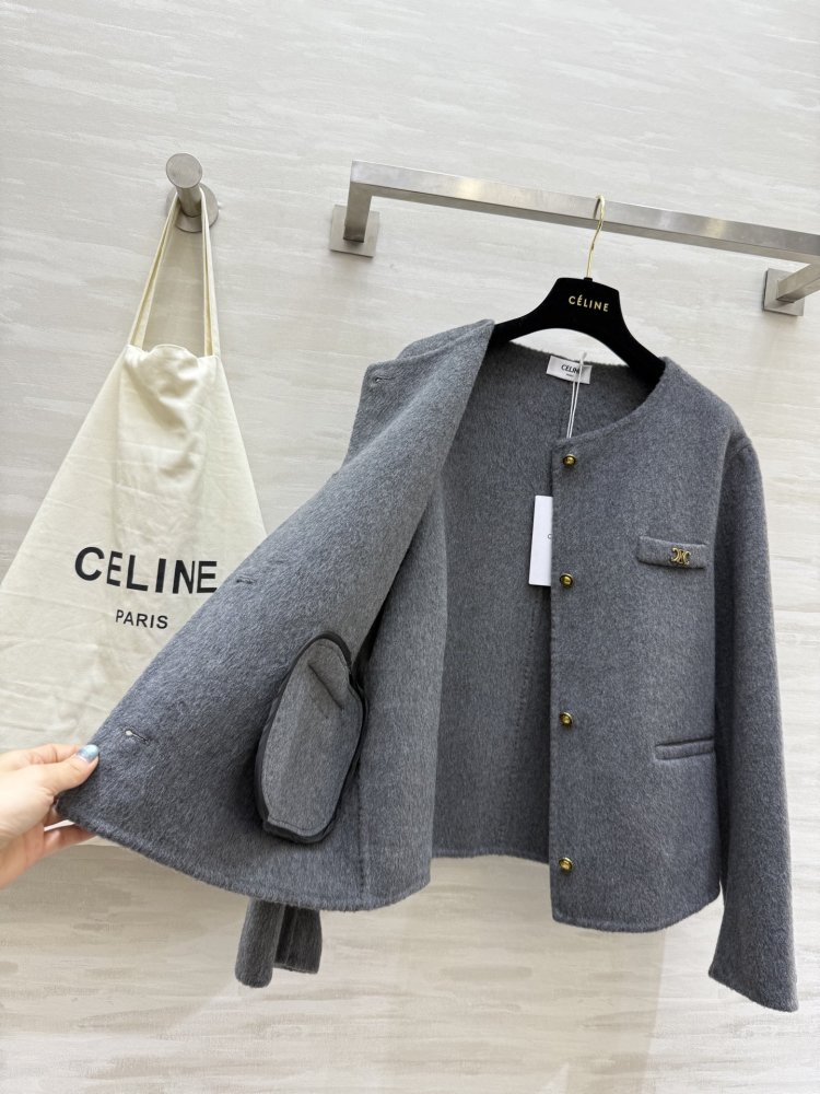 Кашемировое пальто женское фото 9