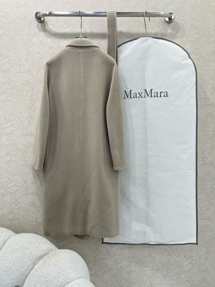 Кашемировое пальто женское фото 9