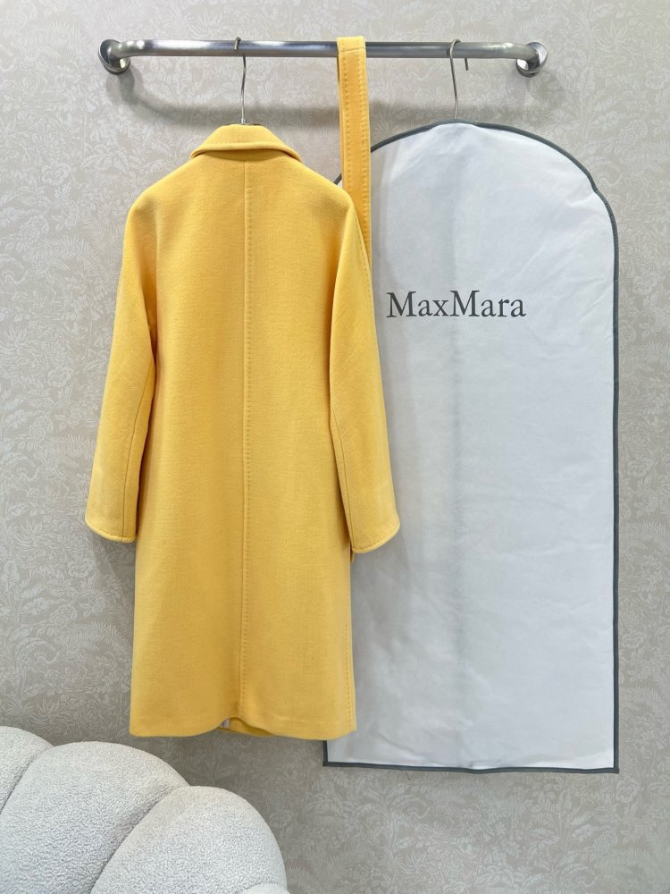 Cashmere coat women's фото 9