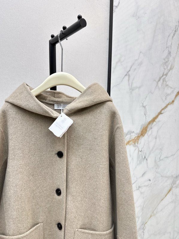 Кашемірове пальто фото 2