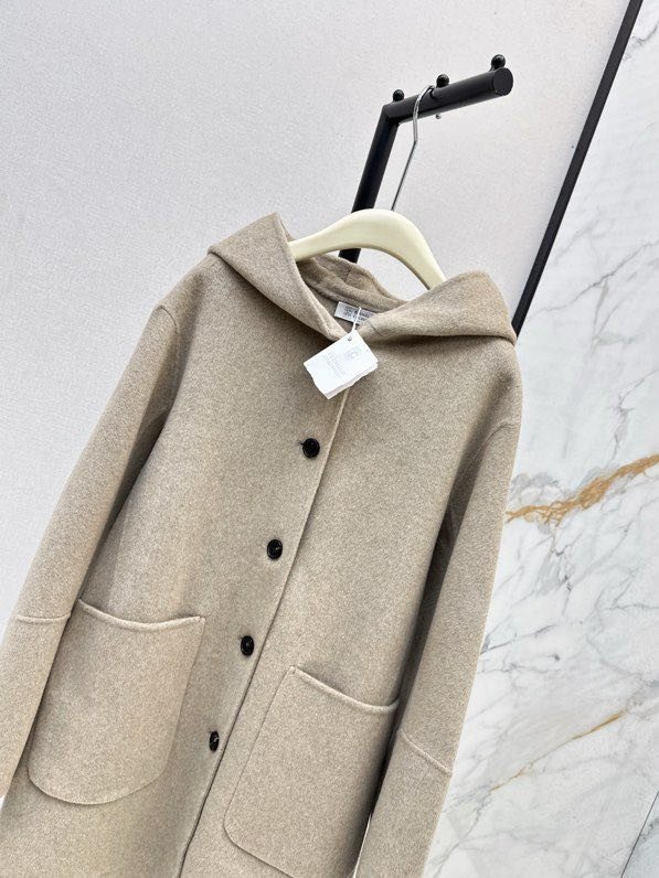 Кашемірове пальто фото 3
