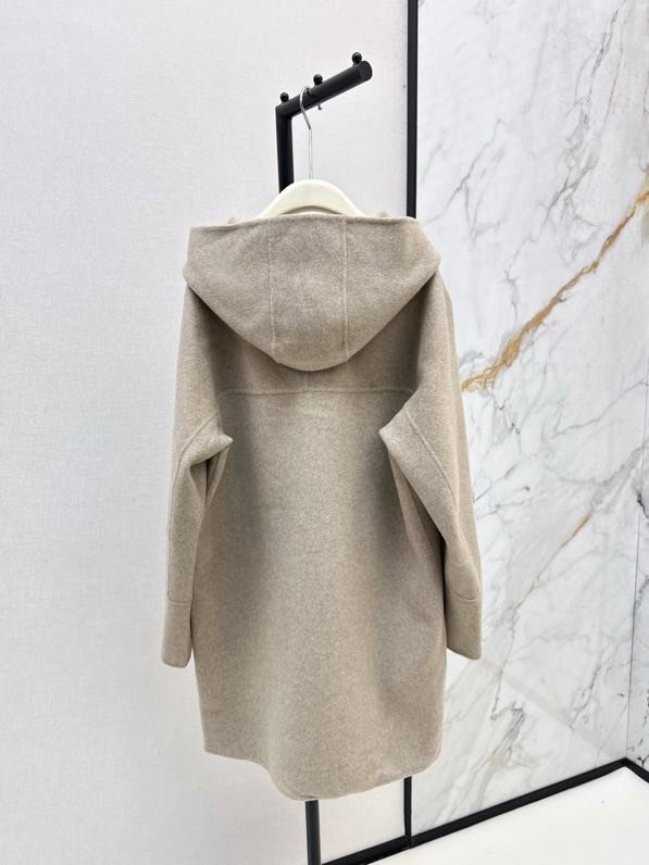 Кашемірове пальто фото 8