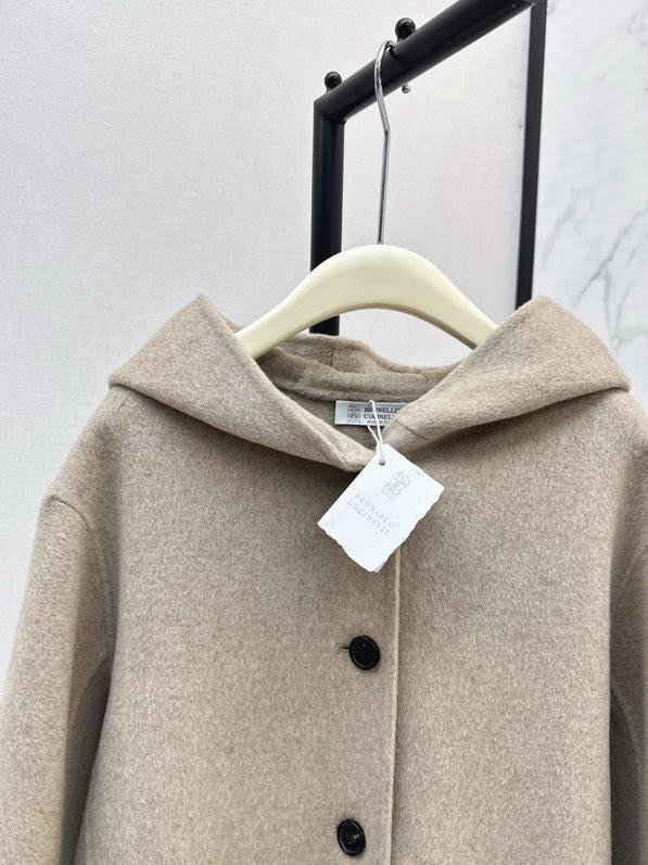 Кашемірове пальто фото 9