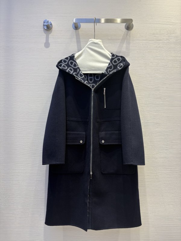 Кашемировое женское пальто