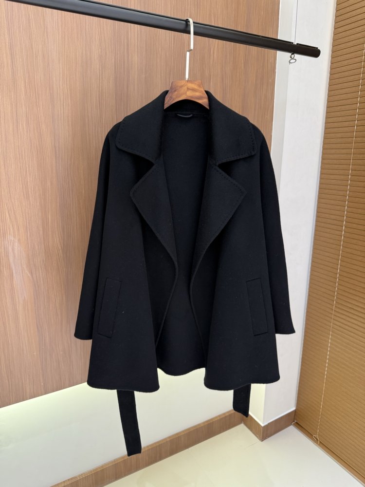 Кашемірове жіноче пальто фото 2