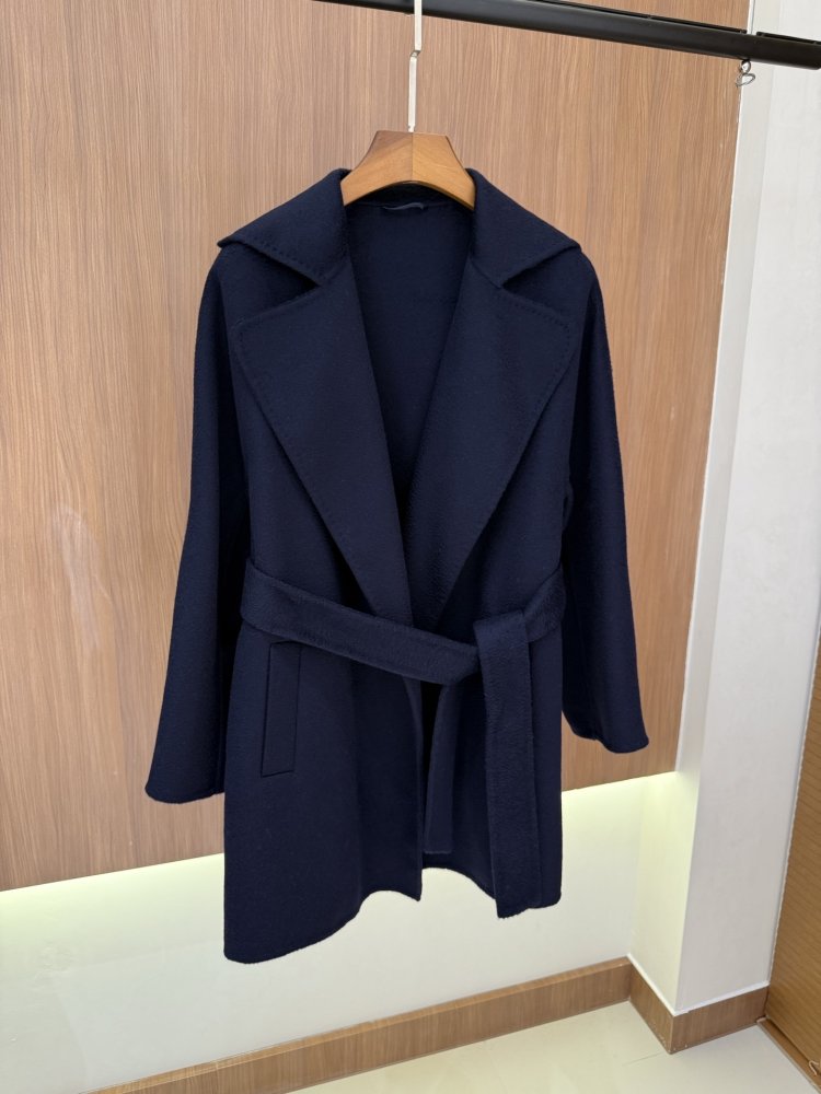 Кашемировое женское пальто фото 2