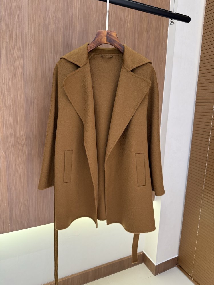 Кашемировое женское пальто фото 2
