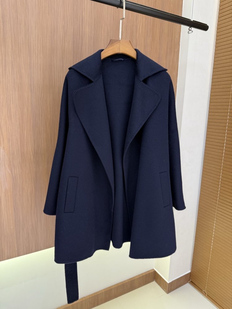 Кашемировое женское пальто фото 3