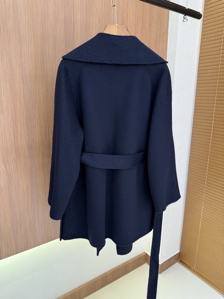 Кашемировое женское пальто фото 5