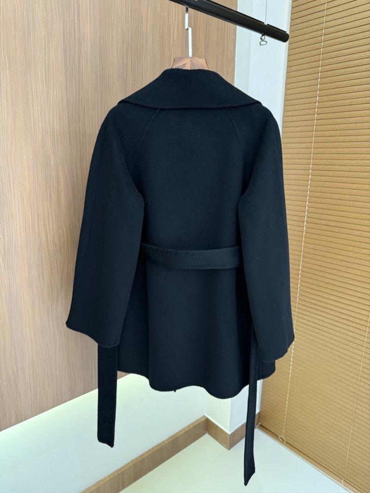 Кашемірове жіноче пальто фото 6