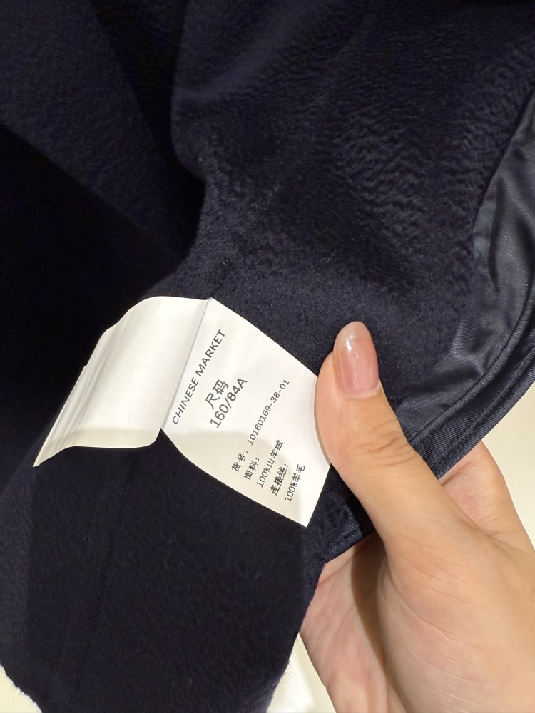 Кашемірове жіноче пальто фото 7