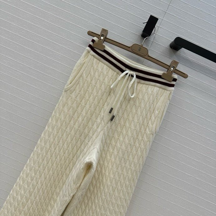 Кашемірові брюки жіночі фото 4